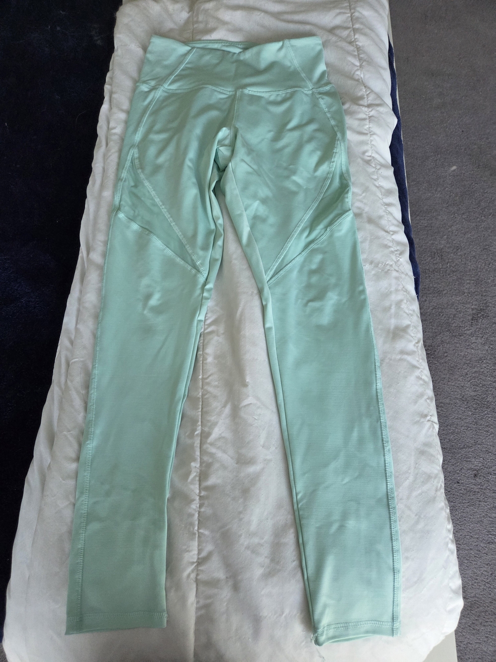 Forever 21 Mint Green Leggings